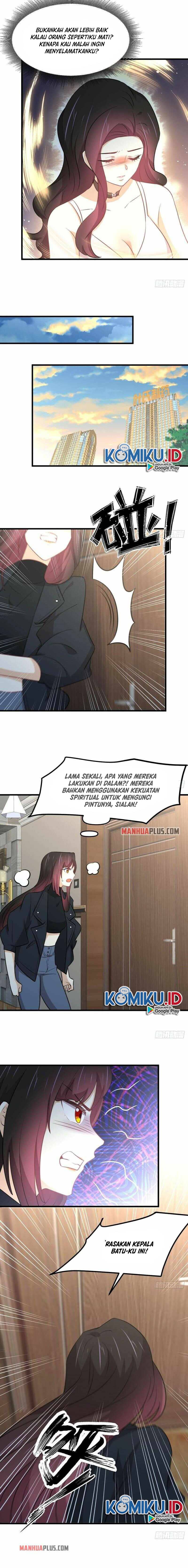 Immortal Swordsman in The Reverse World Chapter 270 Gambar 11